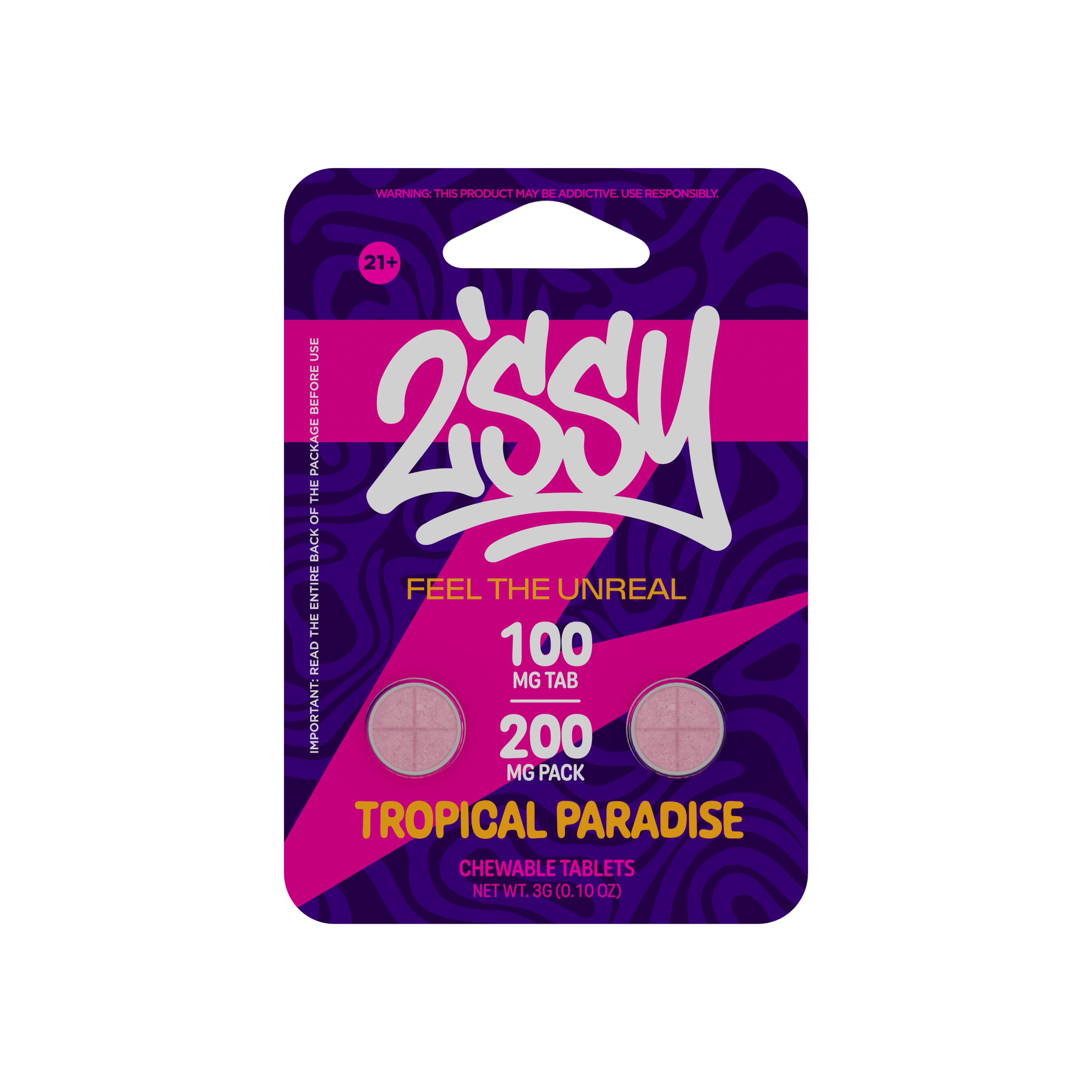 Tropical Paradise