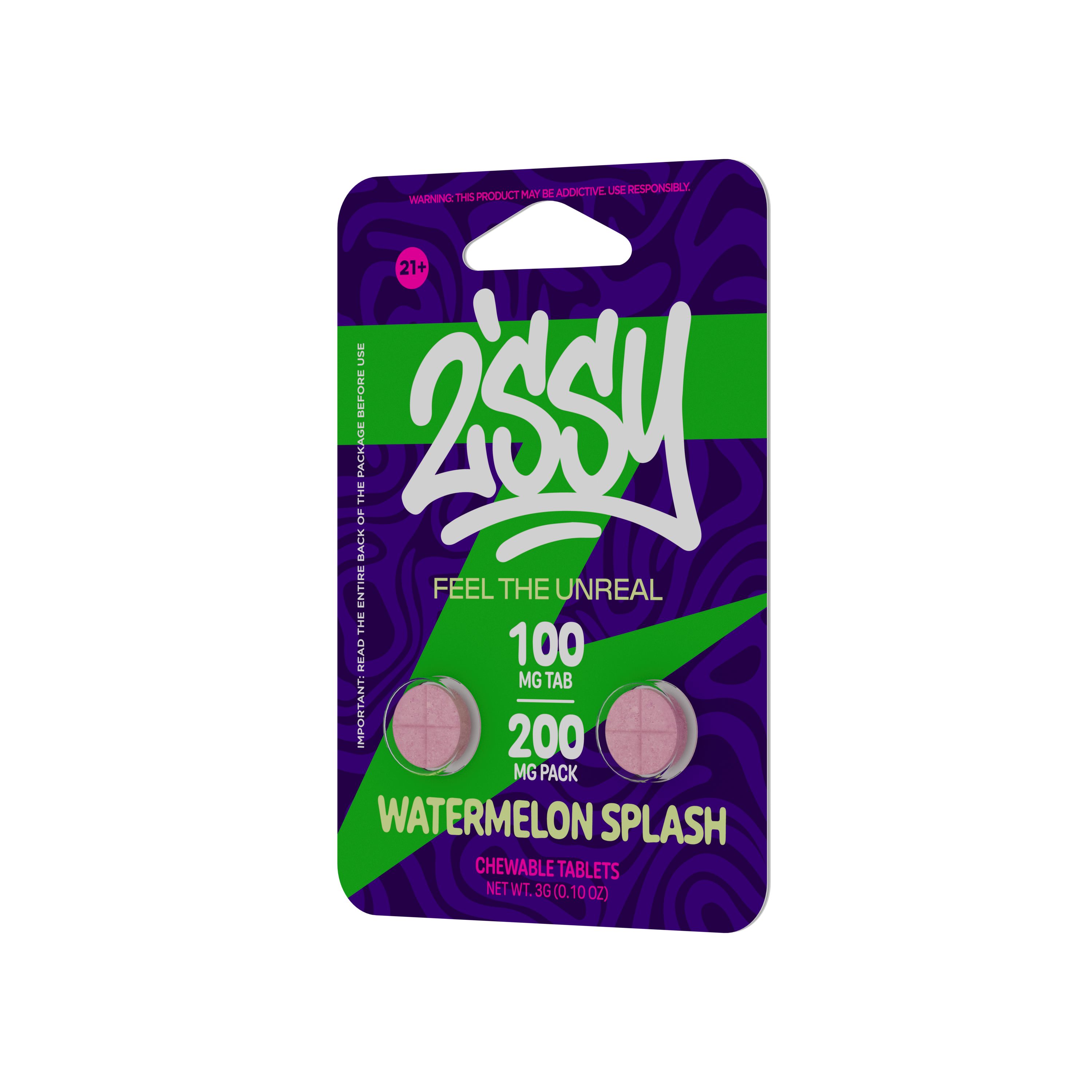 Watermelon Splash